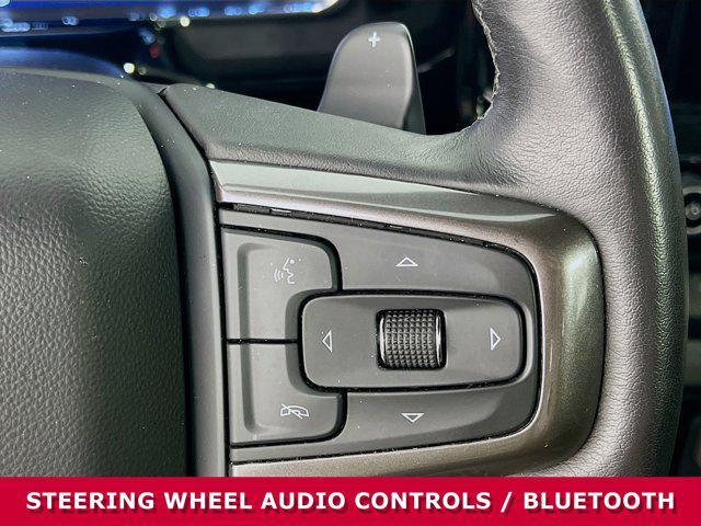 used 2023 Chevrolet Silverado 1500 car, priced at $49,310