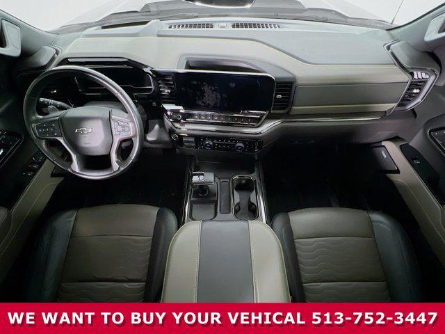 used 2023 Chevrolet Silverado 1500 car, priced at $49,310