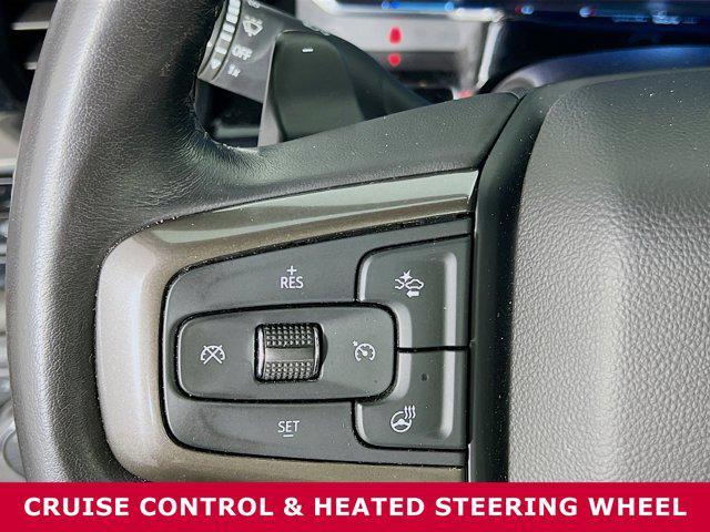 used 2023 Chevrolet Silverado 1500 car, priced at $49,310