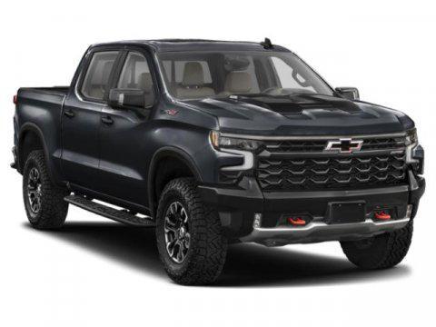 used 2023 Chevrolet Silverado 1500 car, priced at $53,885