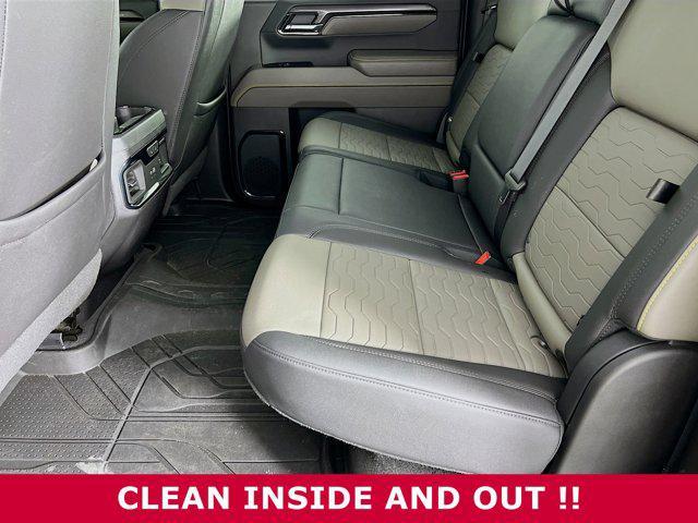 used 2023 Chevrolet Silverado 1500 car, priced at $49,310