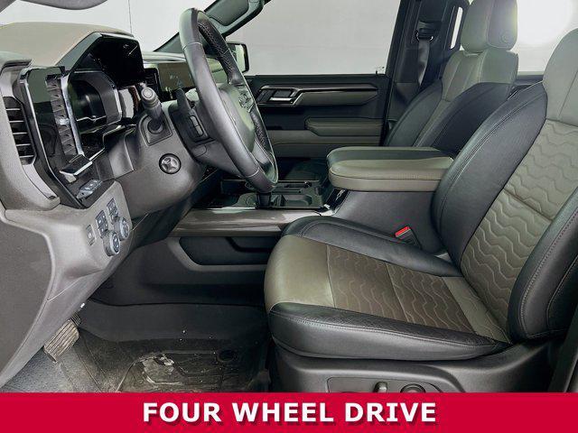 used 2023 Chevrolet Silverado 1500 car, priced at $49,310