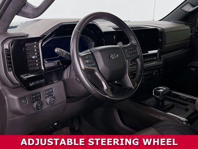 used 2023 Chevrolet Silverado 1500 car, priced at $49,310