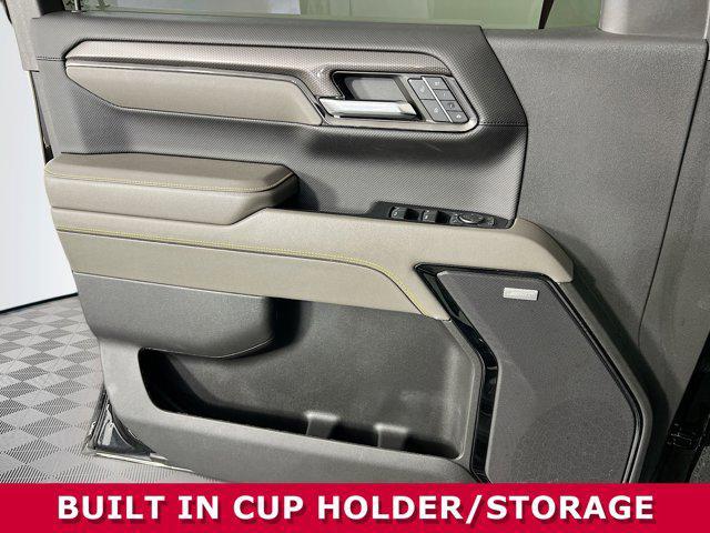 used 2023 Chevrolet Silverado 1500 car, priced at $49,310