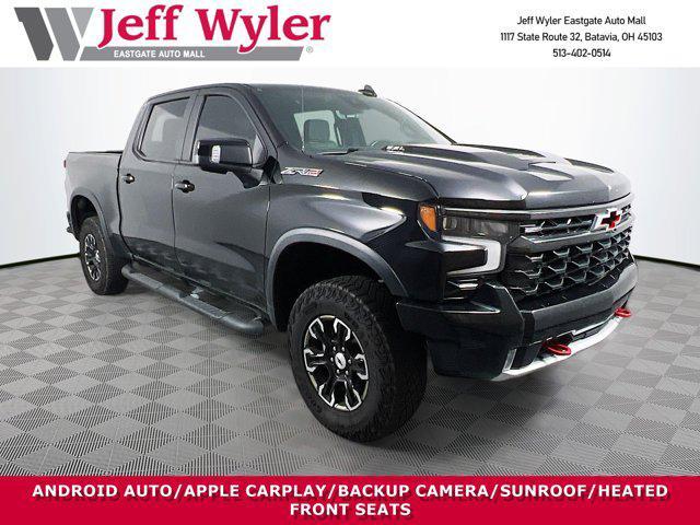 used 2023 Chevrolet Silverado 1500 car, priced at $49,310
