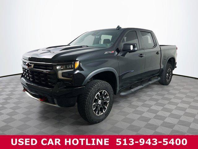 used 2023 Chevrolet Silverado 1500 car, priced at $49,310