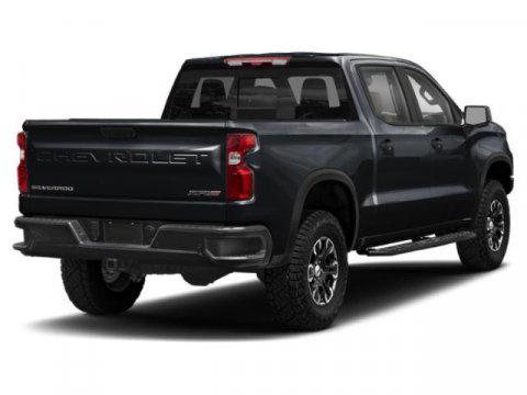 used 2023 Chevrolet Silverado 1500 car, priced at $53,885