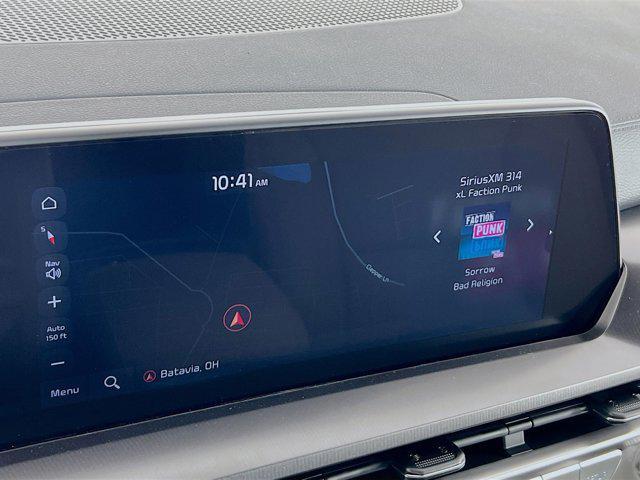 new 2025 Kia Telluride car, priced at $39,433