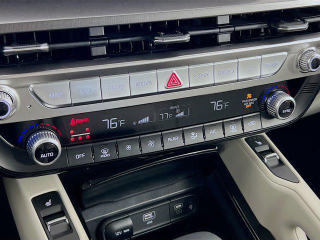 new 2025 Kia Telluride car, priced at $39,433
