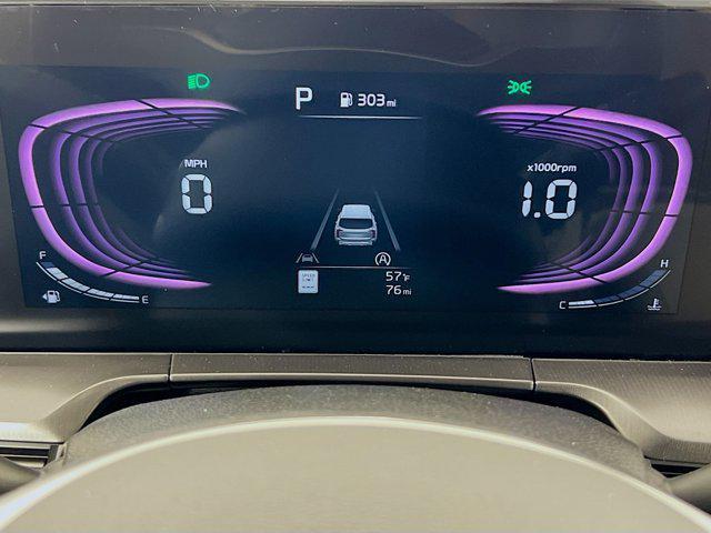 new 2025 Kia Telluride car, priced at $39,433
