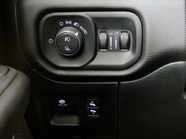 new 2026 Ram 1500 car, priced at $54,640