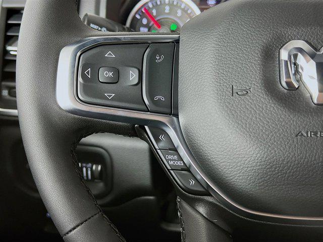 new 2026 Ram 1500 car, priced at $54,640