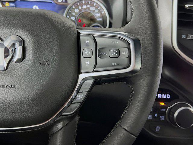 new 2026 Ram 1500 car, priced at $54,640