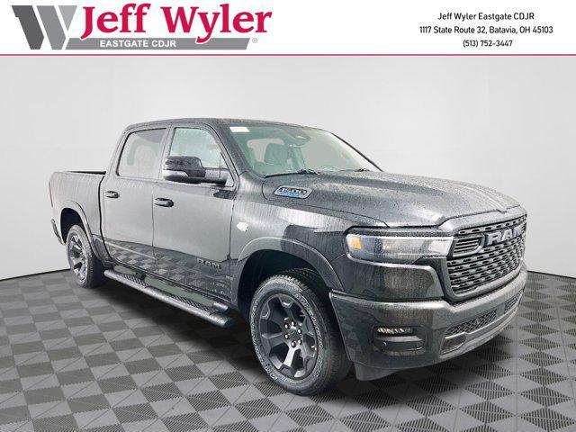 new 2026 Ram 1500 car, priced at $54,640