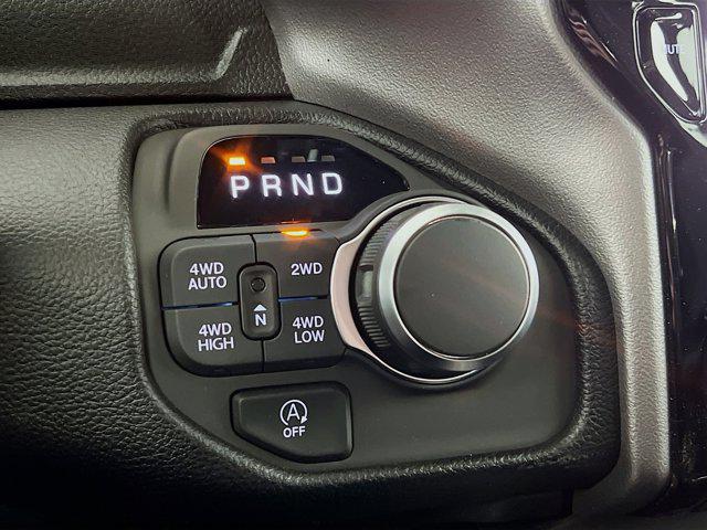 new 2026 Ram 1500 car, priced at $54,640