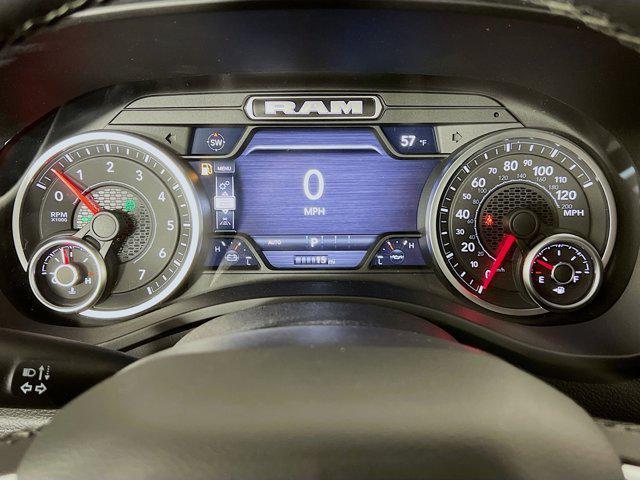 new 2026 Ram 1500 car, priced at $54,640