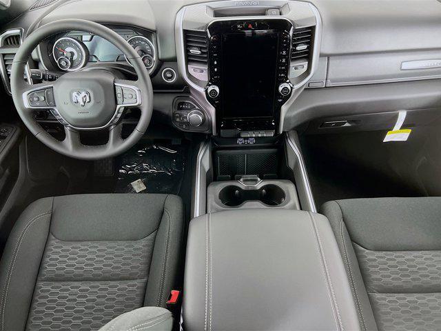 new 2026 Ram 1500 car, priced at $54,640