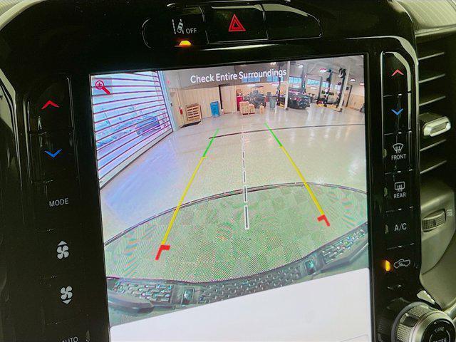 new 2026 Ram 1500 car, priced at $54,640