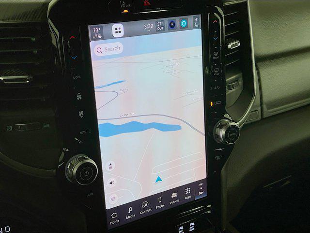 new 2026 Ram 1500 car, priced at $54,640