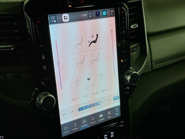 new 2026 Ram 1500 car, priced at $54,640