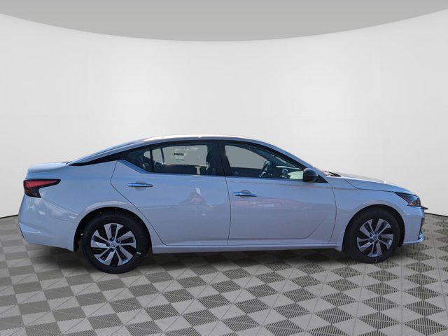 new 2025 Nissan Altima car, priced at $27,208