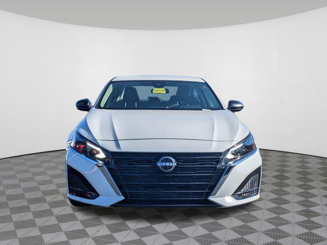 new 2025 Nissan Altima car, priced at $27,208