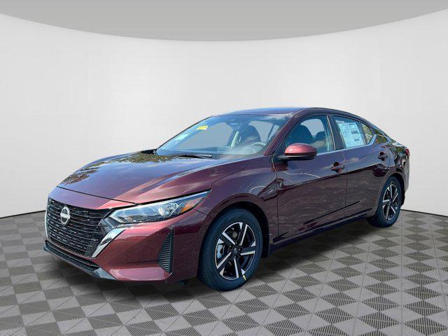 new 2025 Nissan Sentra car, priced at $23,491