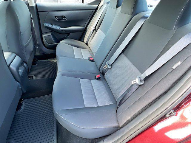 new 2025 Nissan Sentra car, priced at $23,491