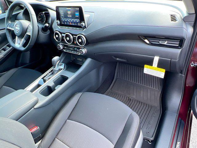 new 2025 Nissan Sentra car, priced at $23,491