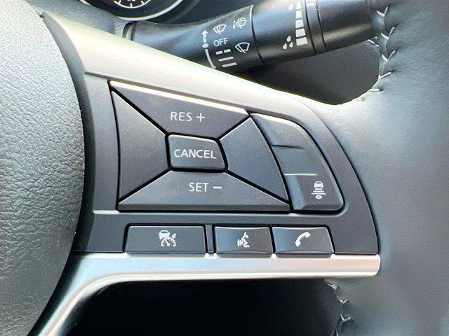 new 2025 Nissan Sentra car, priced at $23,491