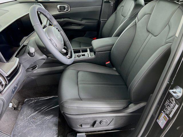 new 2025 Kia Sorento car, priced at $40,855