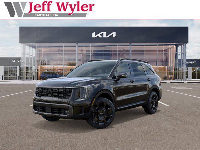 new 2025 Kia Sorento car, priced at $43,051