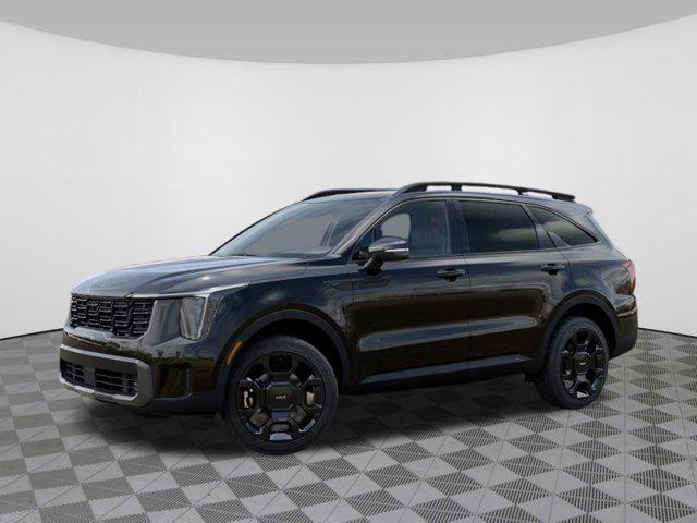 new 2025 Kia Sorento car, priced at $43,051