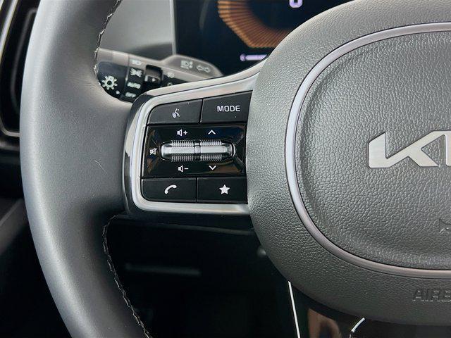 new 2025 Kia Sorento car, priced at $40,855
