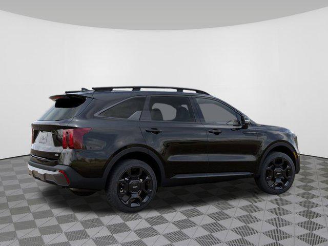 new 2025 Kia Sorento car, priced at $43,051
