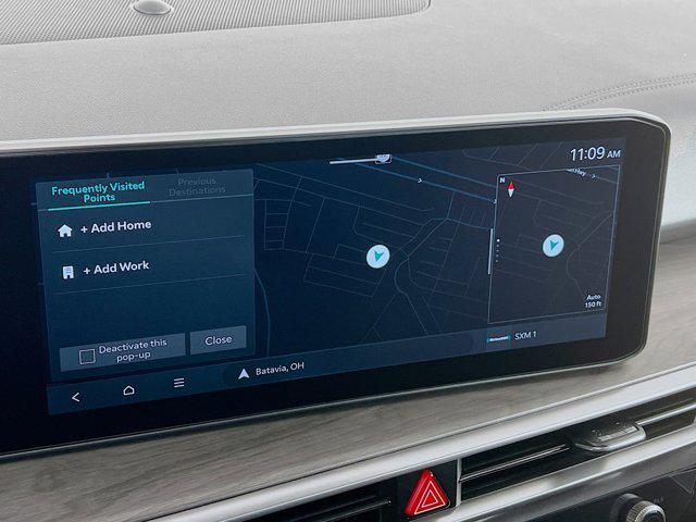 new 2025 Kia Sorento car, priced at $40,855