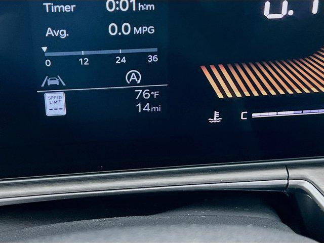 new 2025 Kia Sorento car, priced at $40,855