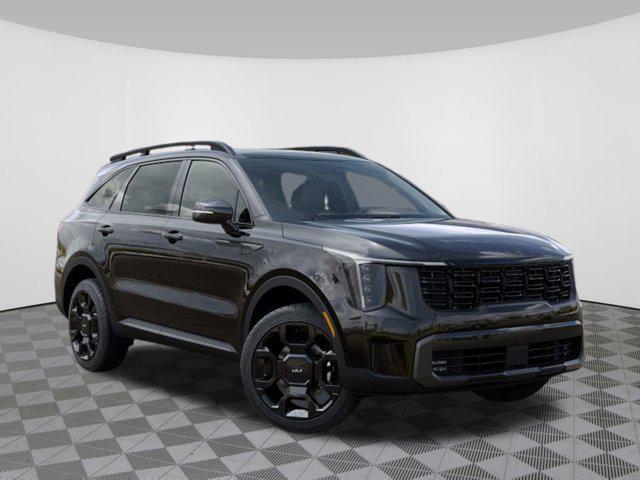 new 2025 Kia Sorento car, priced at $43,051