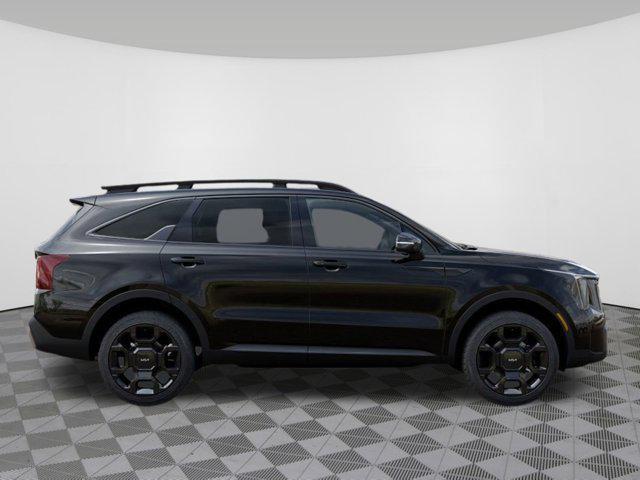 new 2025 Kia Sorento car, priced at $43,051