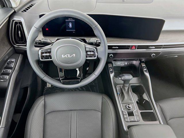 new 2025 Kia Sorento car, priced at $40,855