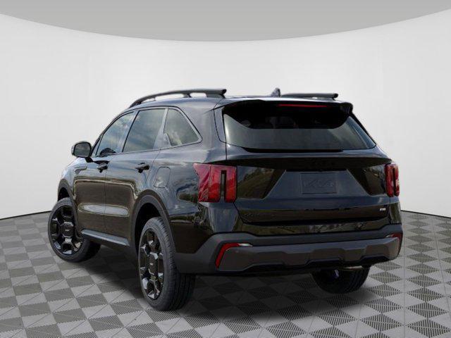 new 2025 Kia Sorento car, priced at $43,051