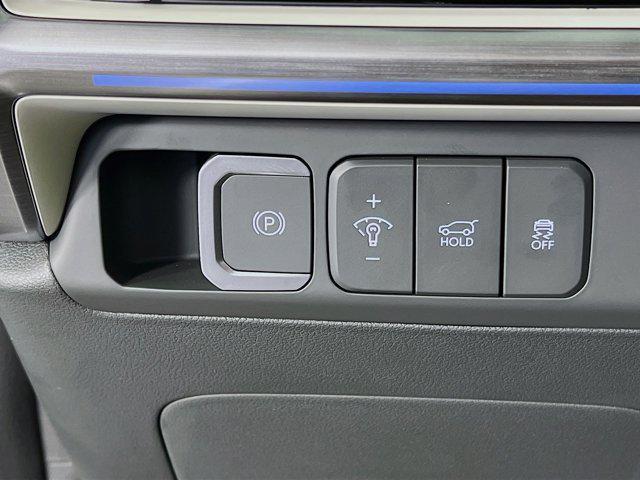 new 2025 Hyundai SANTA FE HEV car, priced at $51,015