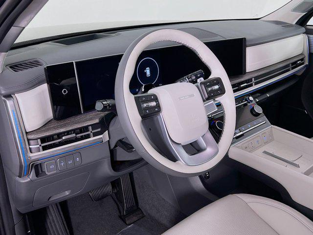 new 2025 Hyundai SANTA FE HEV car, priced at $51,015