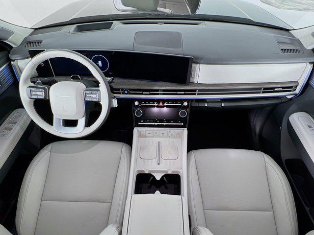 new 2025 Hyundai SANTA FE HEV car, priced at $51,015