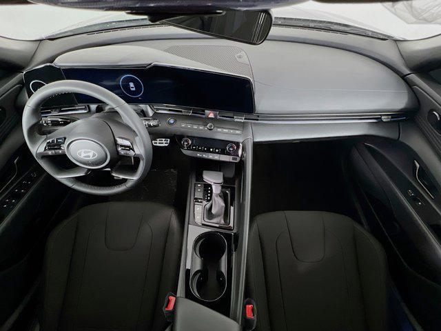 new 2025 Hyundai Elantra car, priced at $28,671