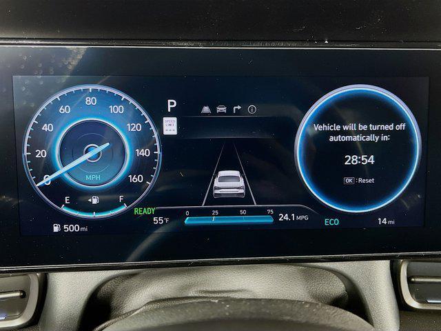 new 2025 Hyundai Elantra car, priced at $28,671