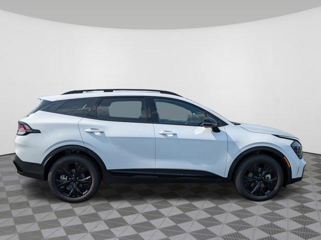 new 2025 Kia Sportage car, priced at $34,800