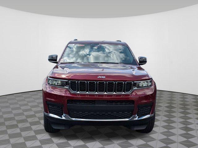 new 2024 Jeep Grand Cherokee L car, priced at $38,332