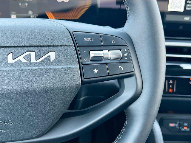 new 2026 Kia Sportage car, priced at $29,376
