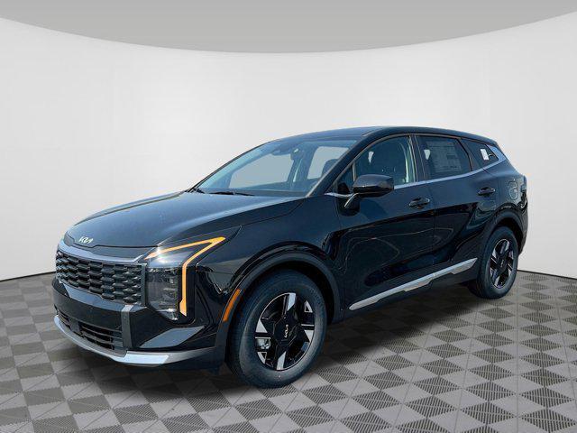 new 2026 Kia Sportage car, priced at $29,376